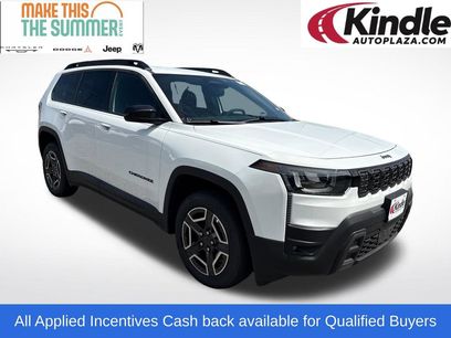 New 2026 Jeep Cherokee Laredo