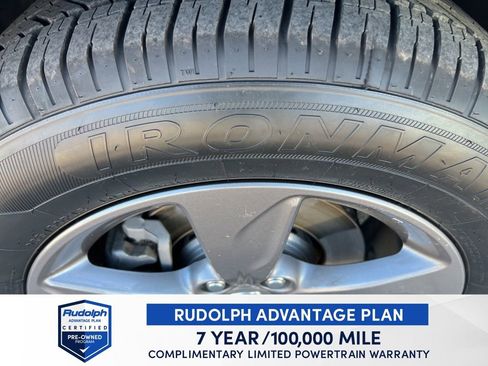 Certified 2022 Honda Odyssey EX image 30