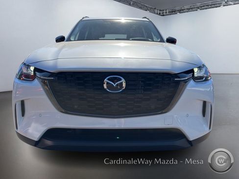 New 2026 MAZDA CX-90 3.3 Turbo w/ Premium Sport Pkg image 9