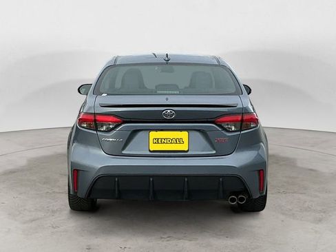 Used 2023 Toyota Corolla XSE FWD image 4