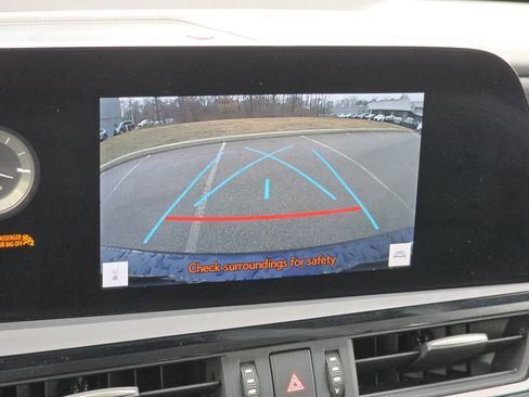 Used 2023 Lexus ES 350 w/ Premium Package image 11