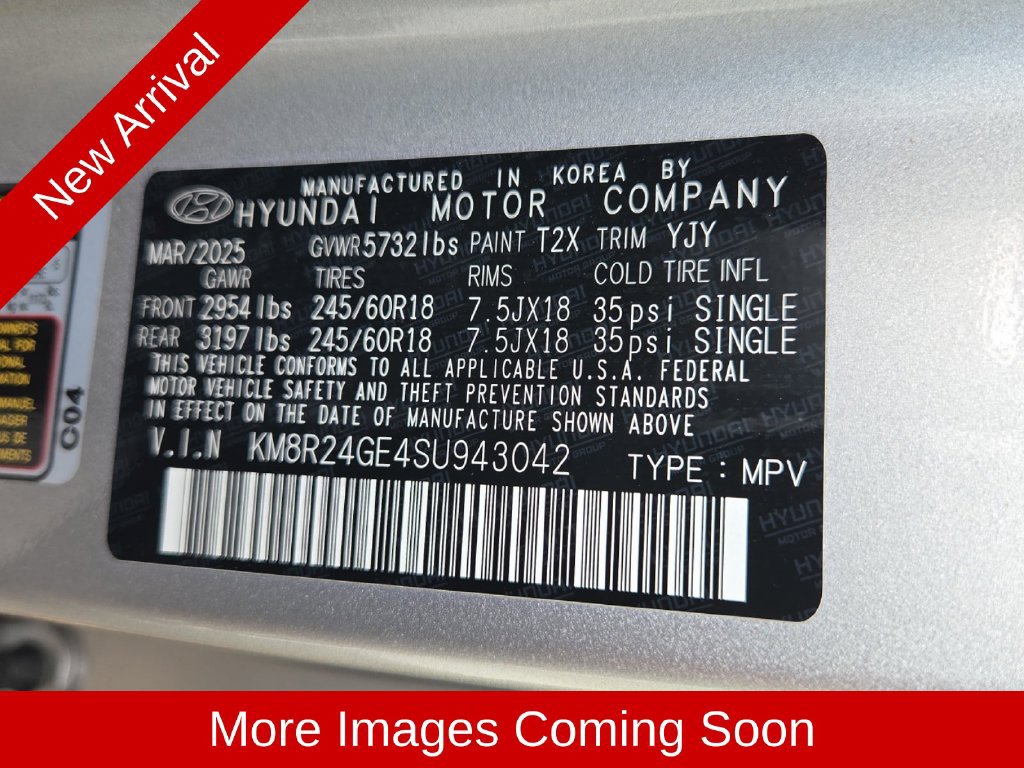 Used 2025 Hyundai Palisade SEL FWD image 9
