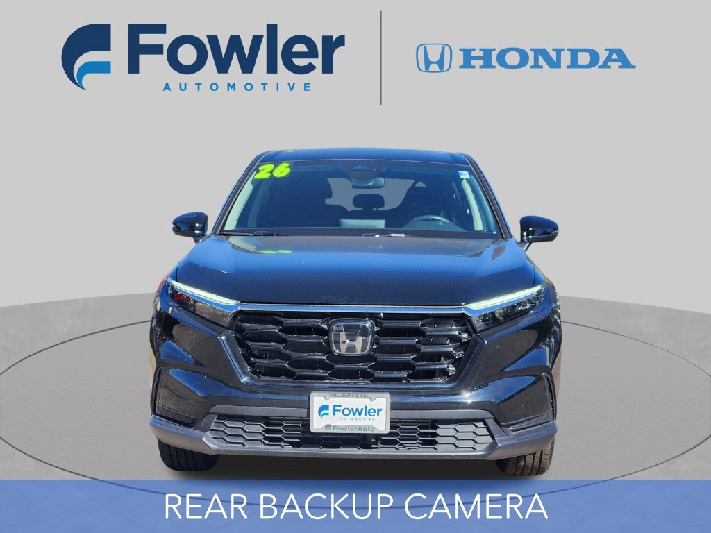 Used 2026 Honda CR-V EX image 3
