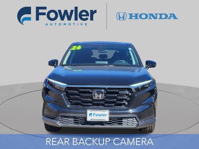 Used 2026 Honda CR-V EX