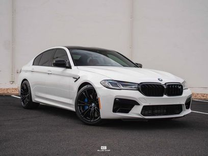 Used 2023 BMW M5 w/ Competition Package