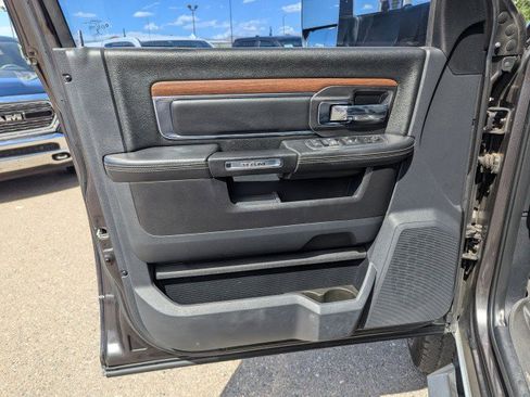 Used 2016 RAM 2500 Laramie w/ Protection Group AWD/4WD image 9