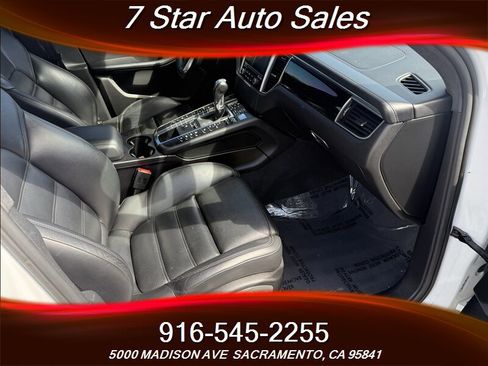 Used 2017 Porsche Macan Turbo image 15