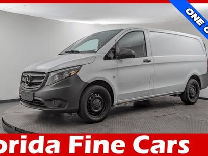 Used 2019 Mercedes-Benz Metris w/ Convenience Package