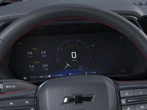 New 2026 Chevrolet Colorado Z71 w/ Z71 Convenience Package 2 AWD/4WD image 18