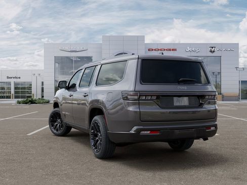 New 2026 Jeep Grand Wagoneer L Limited AWD/4WD image 3