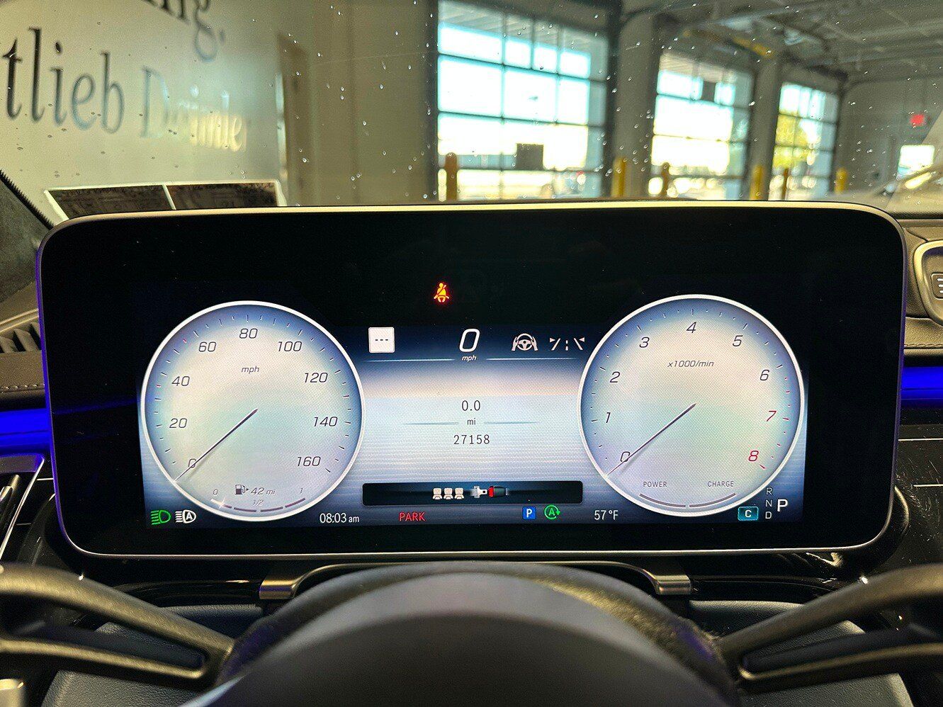 Used 2024 Mercedes-Benz S 580 4MATIC Sedan image 8