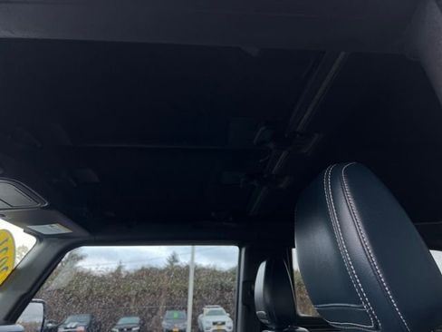 Used 2021 Ford Bronco Outer Banks image 30