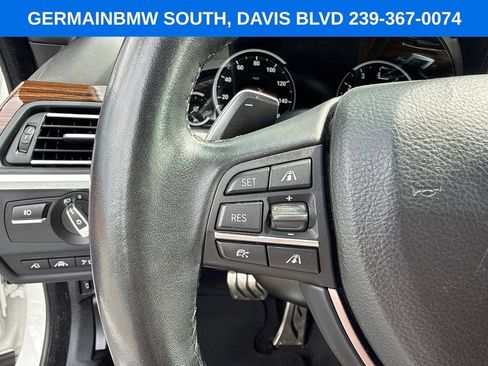 Used 2018 BMW 650i Convertible RWD image 13