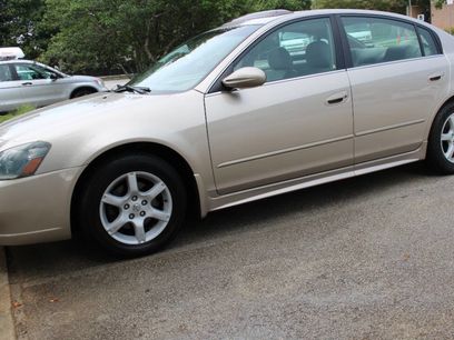 Used 2006 Nissan Altima 3.5 SL