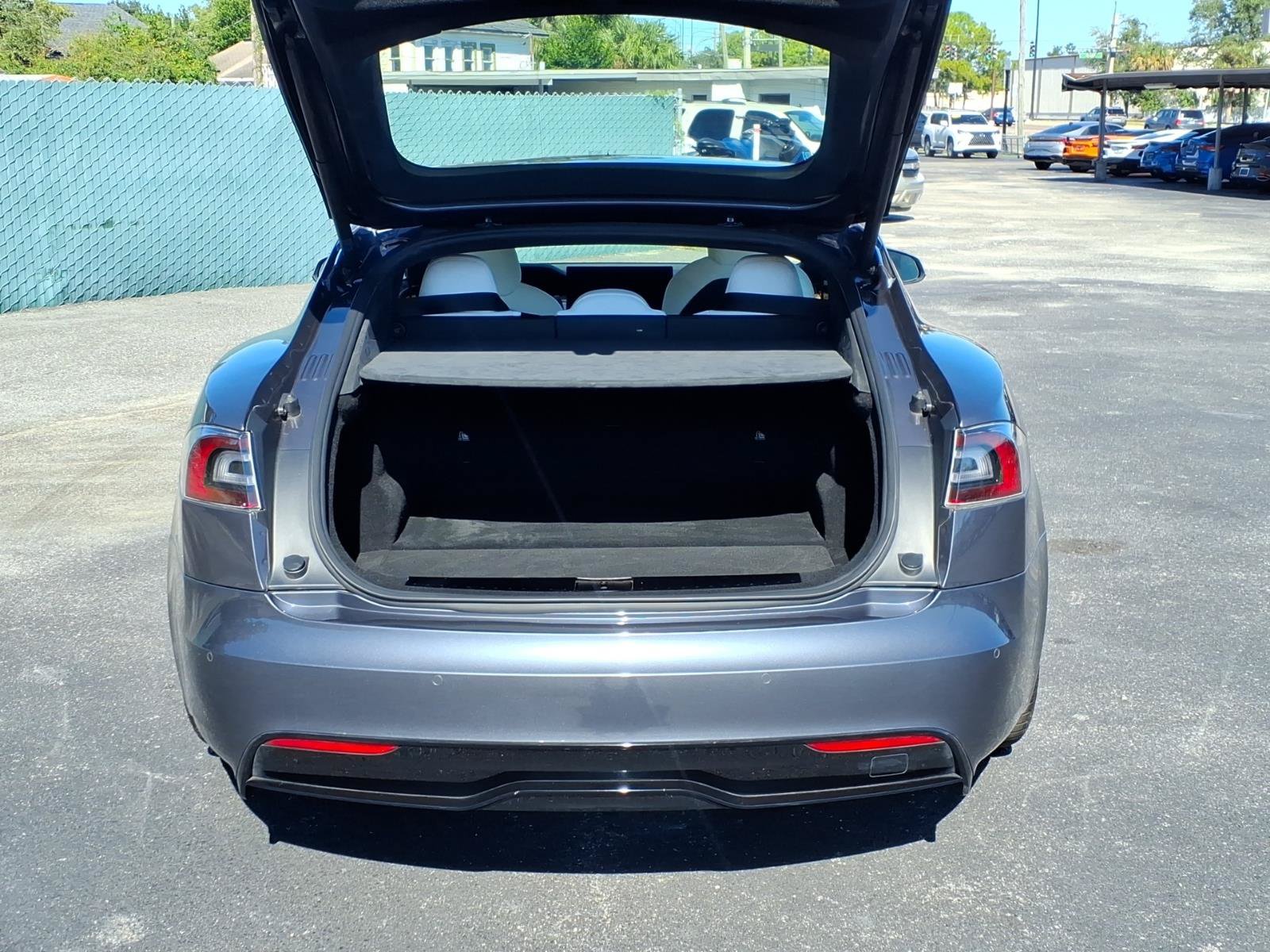 Used 2021 Tesla Model S Long Range AWD/4WD image 16