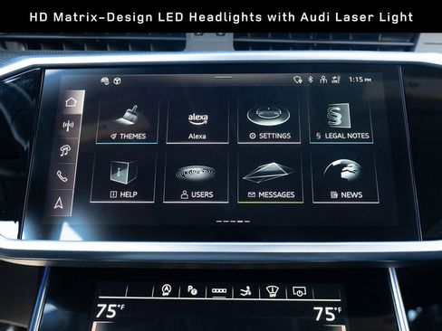 Used 2025 Audi S7 Prestige w/ Nardo Sport Edition image 25