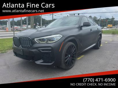 Used 2022 BMW X6 xDrive40i w/ Executive Package