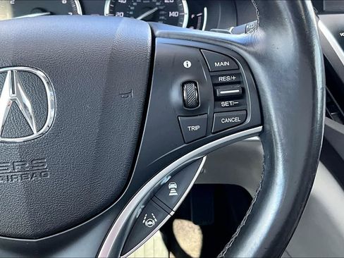 Used 2017 Acura MDX SH-AWD w/ Technology Package image 26