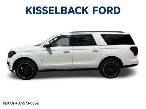Certified 2023 Ford Expedition Max Limited RWD image 8