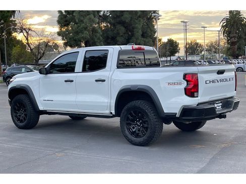 Used 2023 Chevrolet Colorado Trail Boss w/ Advanced Trailering Package image 3