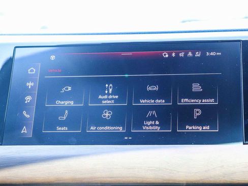 Used 2024 Audi e-tron GT Premium Plus w/ Executive Package AWD/4WD image 15