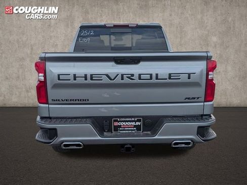 New 2026 Chevrolet Silverado 1500 RST image 6