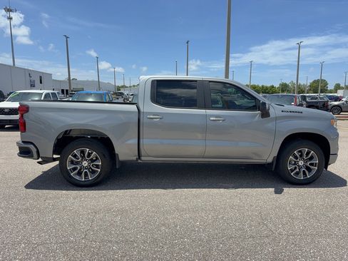 Used 2024 Chevrolet Silverado 1500 RST w/ All Star Edition Plus AWD/4WD image 5