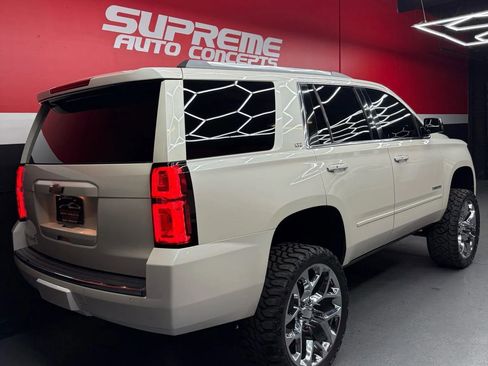 Used 2015 Chevrolet Tahoe LTZ image 5