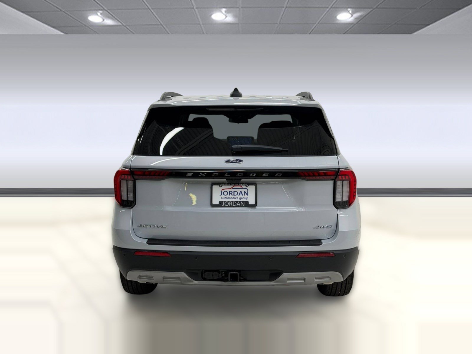 New 2026 Ford Explorer Active w/ Active Comfort Package AWD/4WD image 8