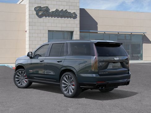 New 2026 Cadillac Escalade V image 3