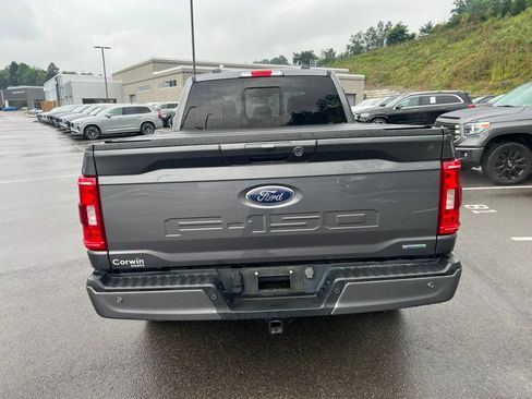 Used 2023 Ford F150 XLT w/ Equipment Group 302A High AWD/4WD image 10