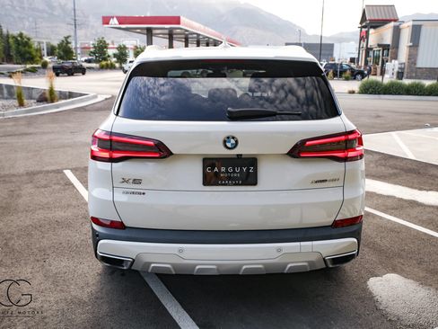 Used 2023 BMW X5 xDrive40i AWD/4WD image 10