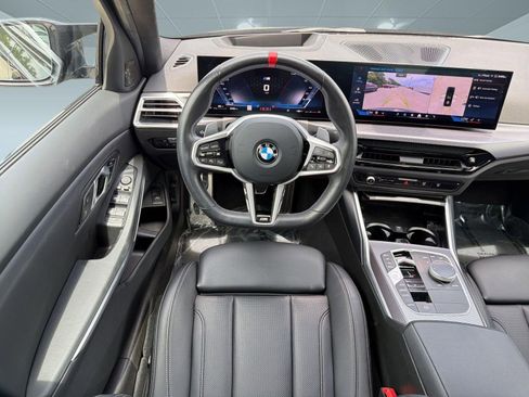 Used 2025 BMW M340i RWD image 4