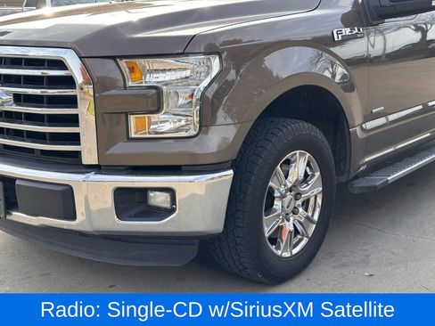 Used 2015 Ford F150 XLT w/ Equipment Group 302A Luxury image 7