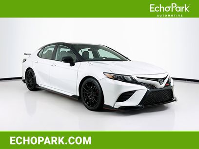 Used 2021 Toyota Camry TRD w/ TRD Package w/JBL Audio