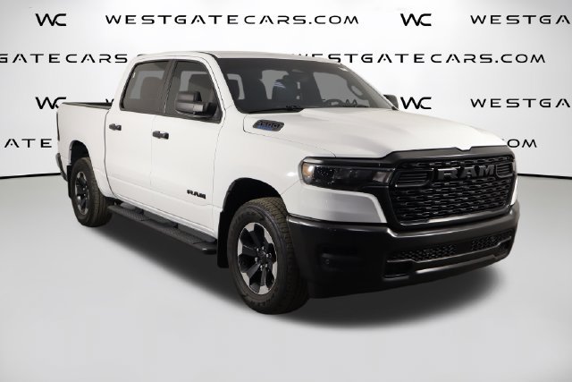 Used 2025 RAM 1500 Tradesman AWD/4WD image 38