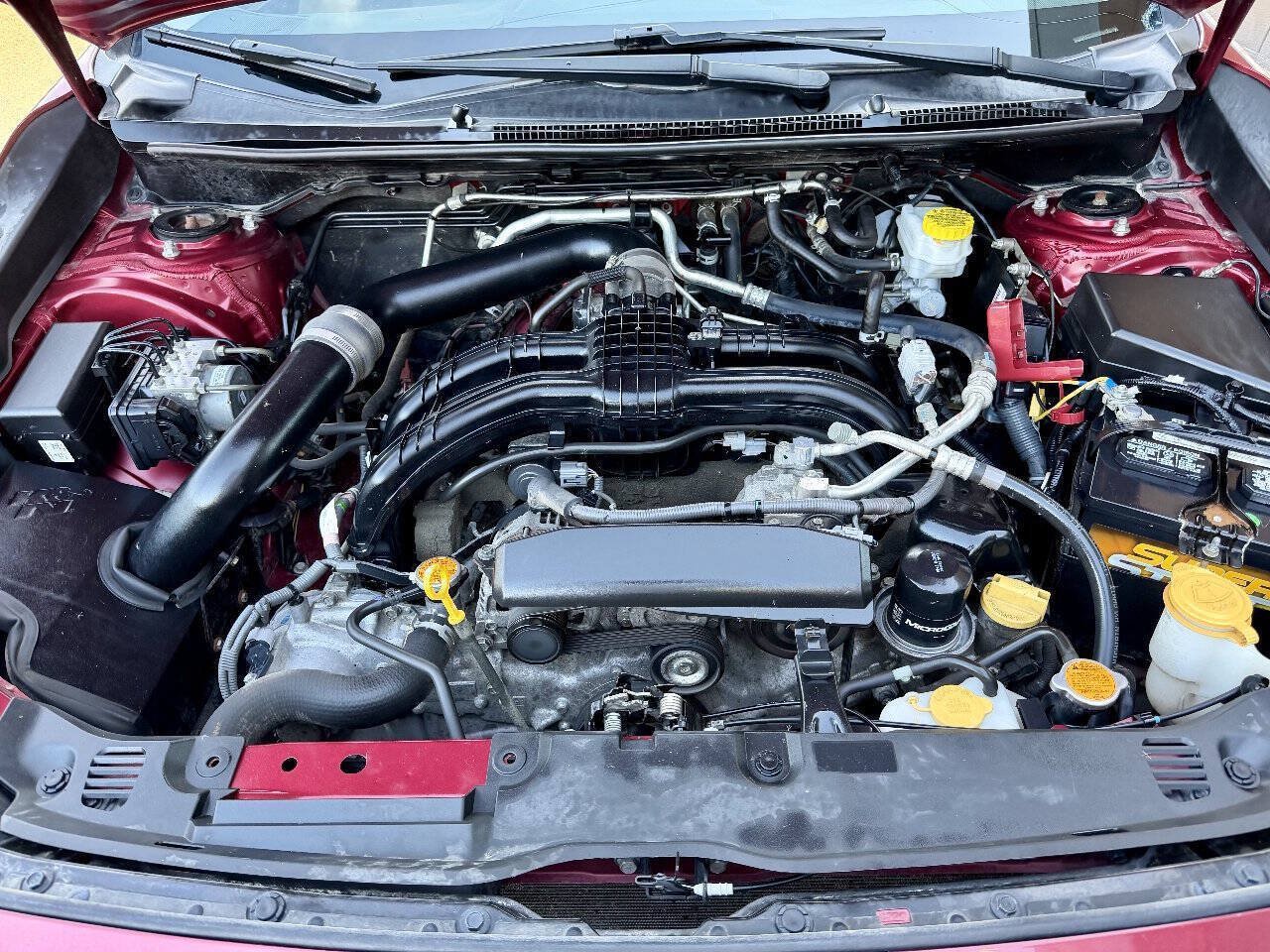Used 2018 Subaru Impreza 2.0i AWD/4WD image 17
