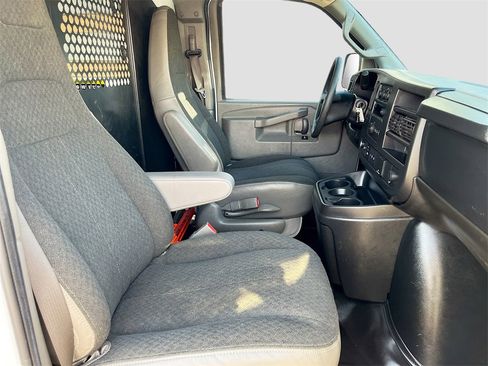 Used 2023 Chevrolet Express 2500 w/ Driver Convenience Package image 23