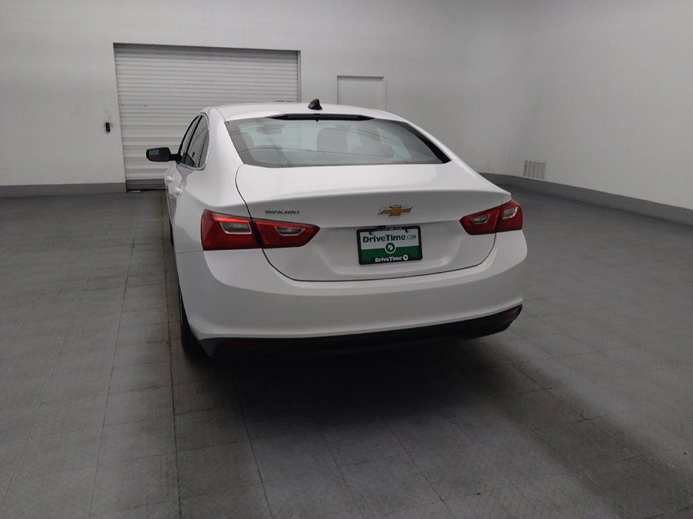 Used 2023 Chevrolet Malibu LS FWD image 6