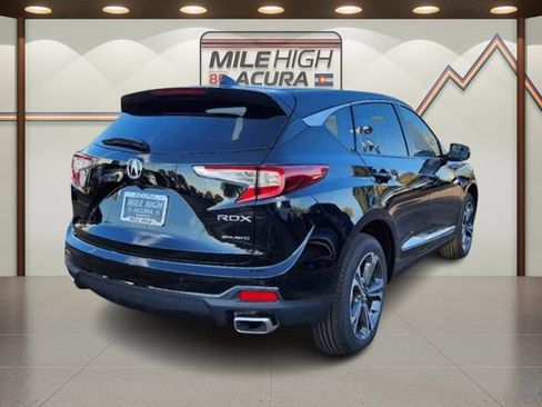 New 2025 Acura RDX w/ Technology Package image 4