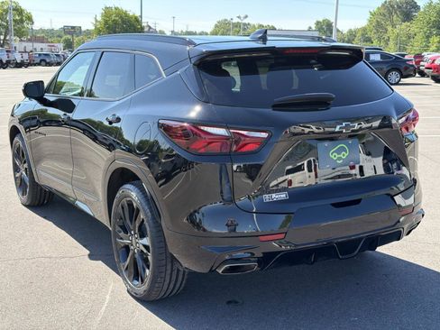 Certified 2019 Chevrolet Blazer RS FWD image 17