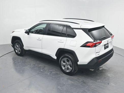Certified 2025 Toyota RAV4 XLE image 54