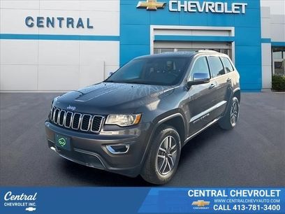 Used 2020 Jeep Grand Cherokee Limited