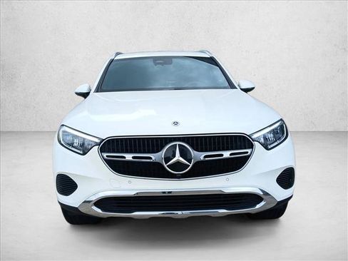 Certified 2026 Mercedes-Benz GLC 300 image 2