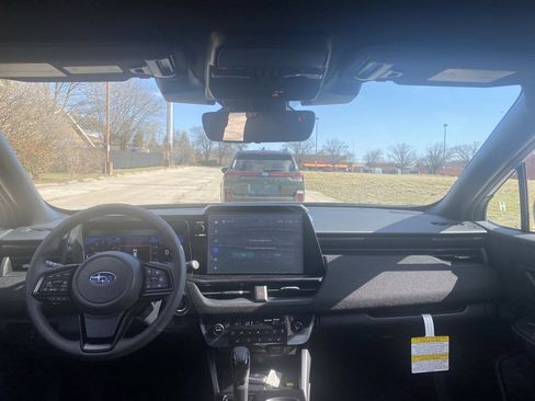 New 2026 Subaru Outback Limited AWD/4WD image 10