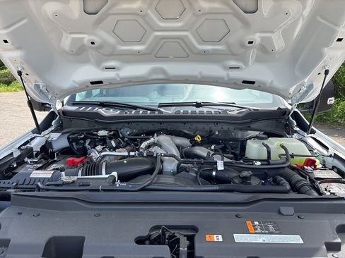 New 2024 Ford F350 XL w/ Snow Plow Prep Package image 8