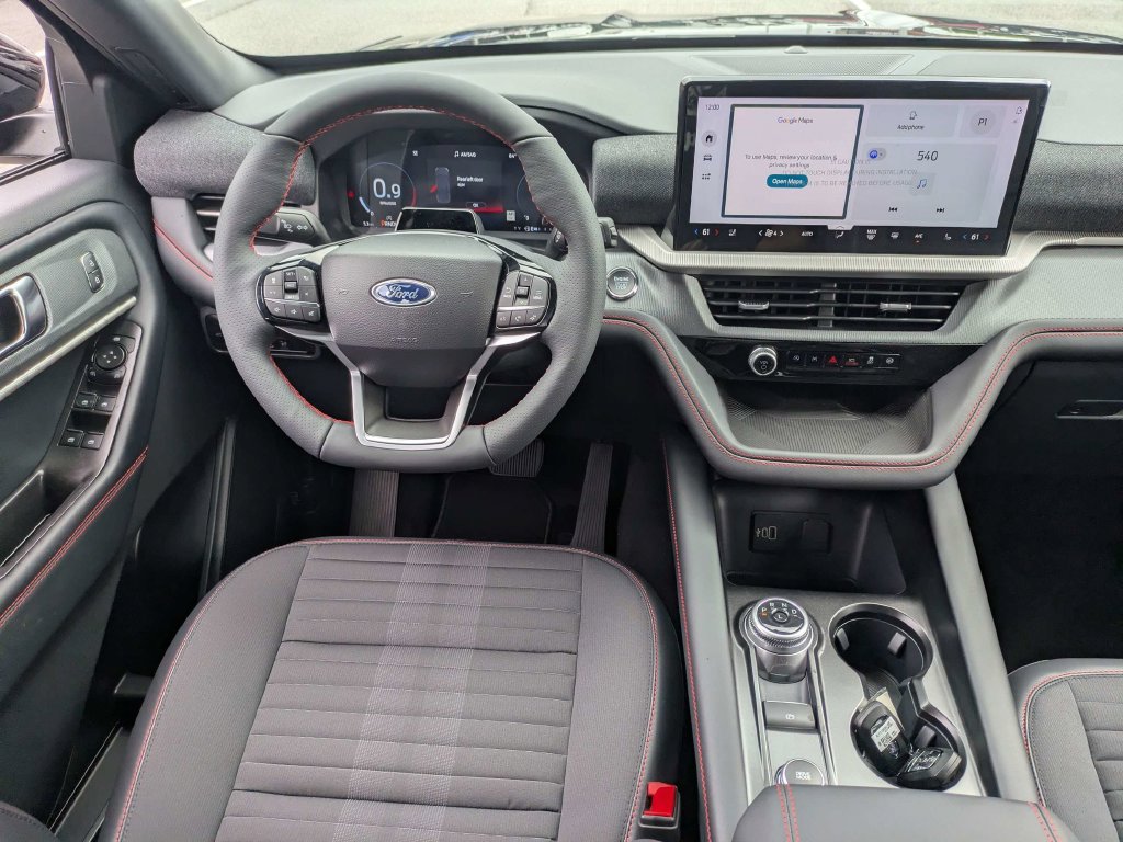 New 2027 Ford Explorer ST-Line RWD image 15