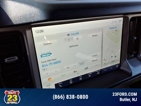 Certified 2021 Ford Bronco Outer Banks image 19