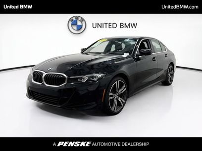Certified 2024 BMW 330i Sedan