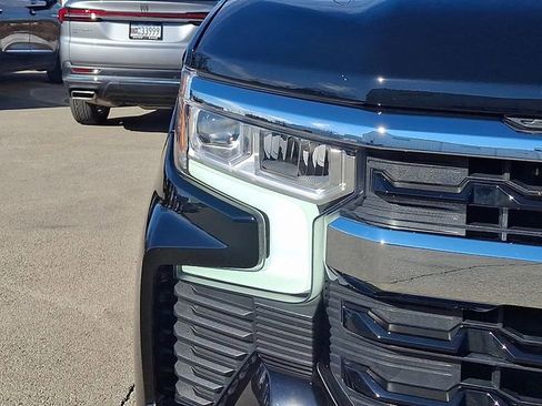 Certified 2025 Chevrolet Silverado 1500 LT image 9